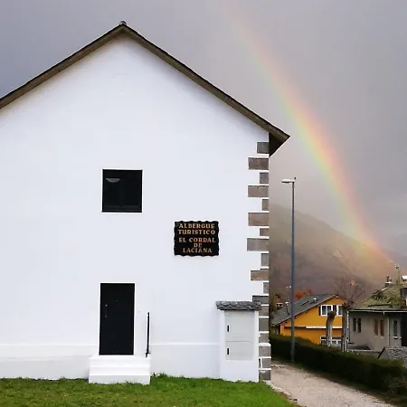 Auberge de jeunesse El Cordal De Laciana Caboalles de Abajo