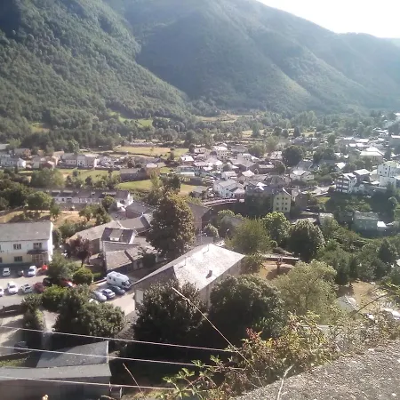 El Cordal De Laciana Хостел Кабоальес-де-Абахо