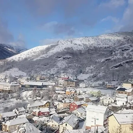 Vandrarhem El Cordal De Laciana