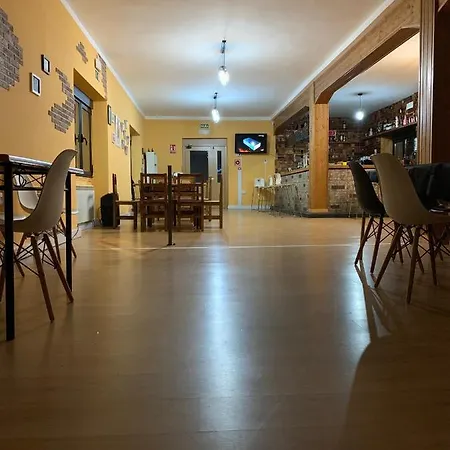 El Cordal De Laciana Vandrarhem *
