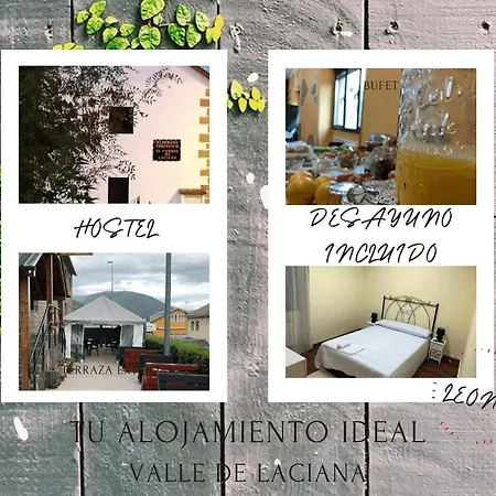 Hostel El Cordal De Laciana