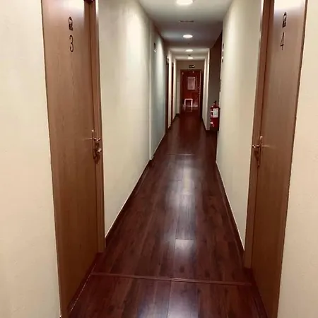 El Cordal De Laciana Albergue *