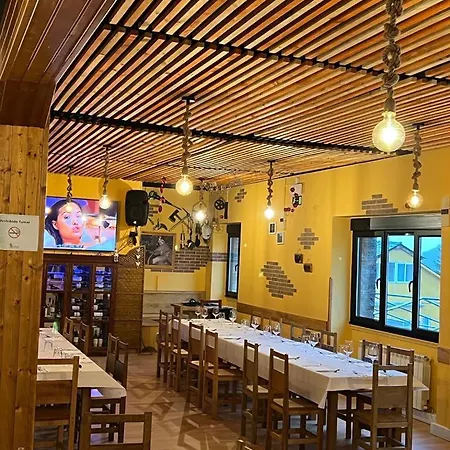 El Cordal De Laciana Albergue *