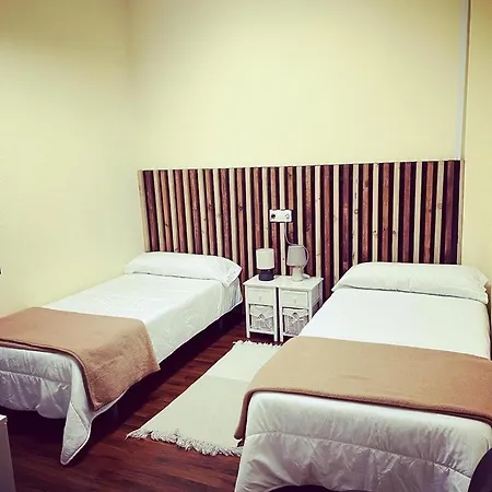 Hostel El Cordal De Laciana