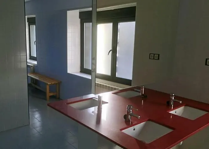 El Cordal De Laciana Auberge de jeunesse