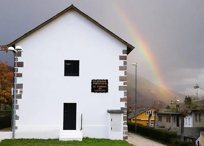 Auberge de jeunesse El Cordal De Laciana Caboalles de Abajo