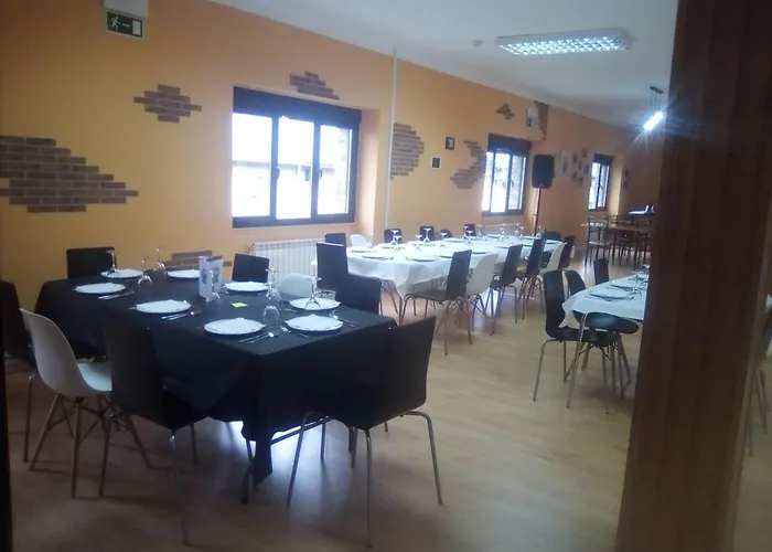 El Cordal De Laciana Auberge de jeunesse