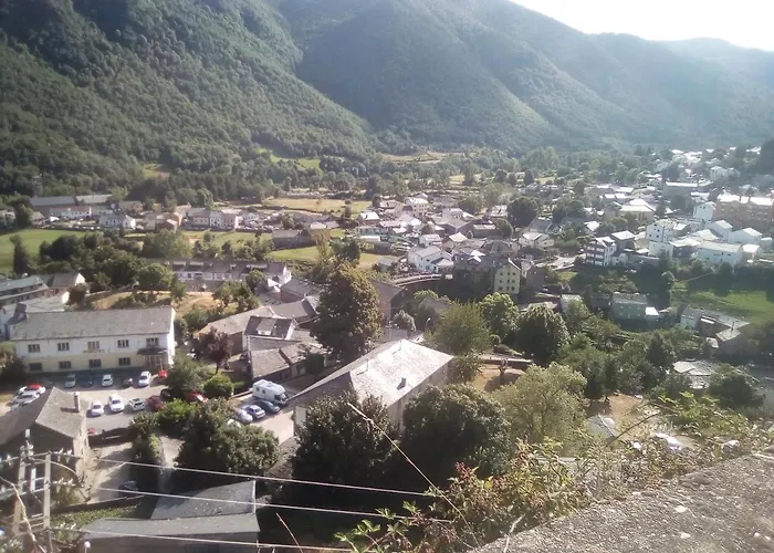 El Cordal De Laciana Auberge de jeunesse Caboalles de Abajo