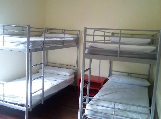 El Cordal De Laciana Auberge de jeunesse