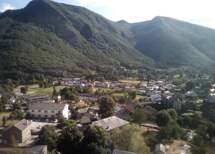 Auberge de jeunesse El Cordal De Laciana Caboalles de Abajo