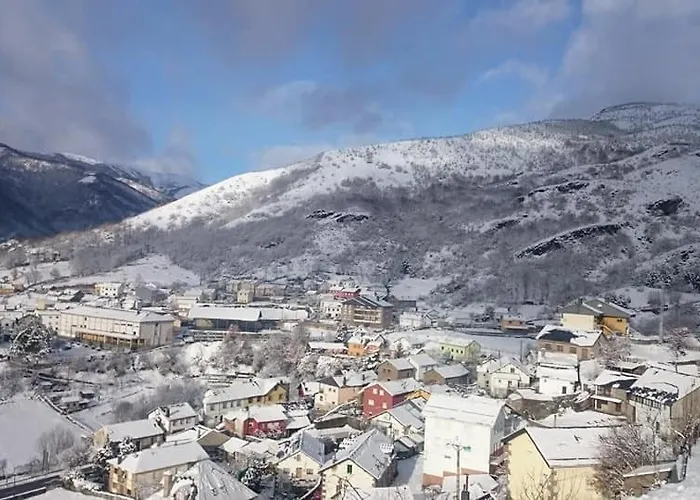 Auberge de jeunesse El Cordal De Laciana