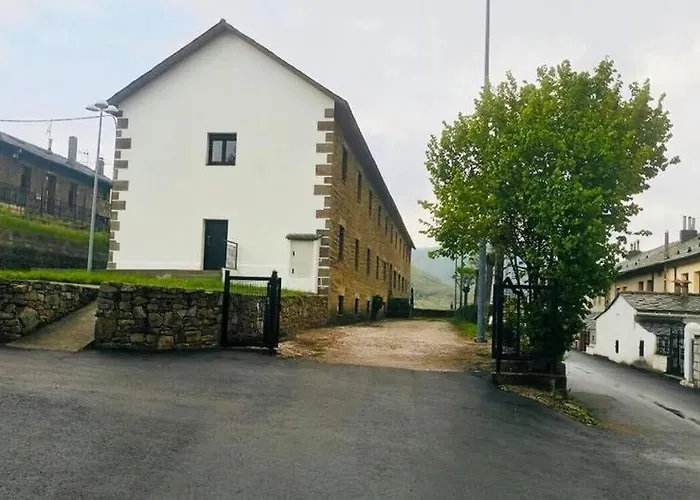 El Cordal De Laciana Auberge de jeunesse *