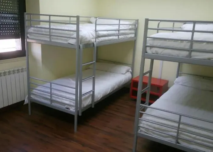 El Cordal De Laciana Auberge de jeunesse Caboalles de Abajo