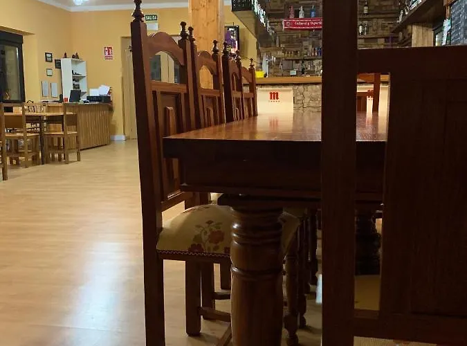 Auberge de jeunesse El Cordal De Laciana *