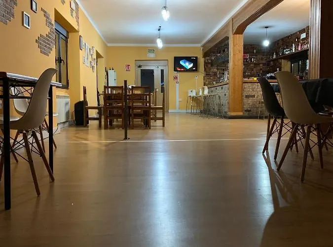 El Cordal De Laciana Auberge de jeunesse *