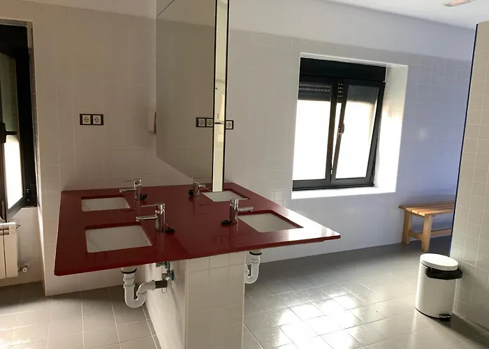 El Cordal De Laciana Auberge de jeunesse Caboalles de Abajo