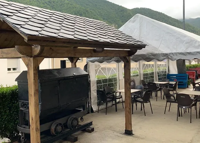 El Cordal De Laciana Auberge de jeunesse *