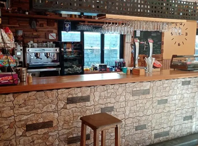 Auberge de jeunesse El Cordal De Laciana *