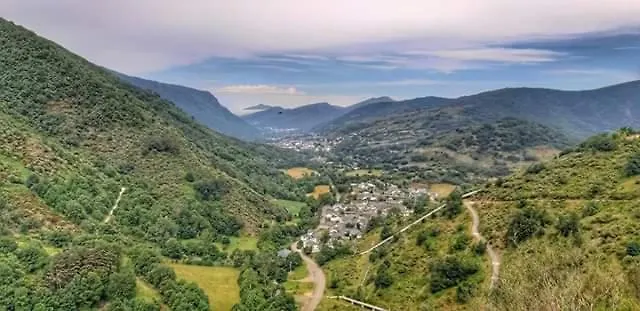 El Cordal De Laciana