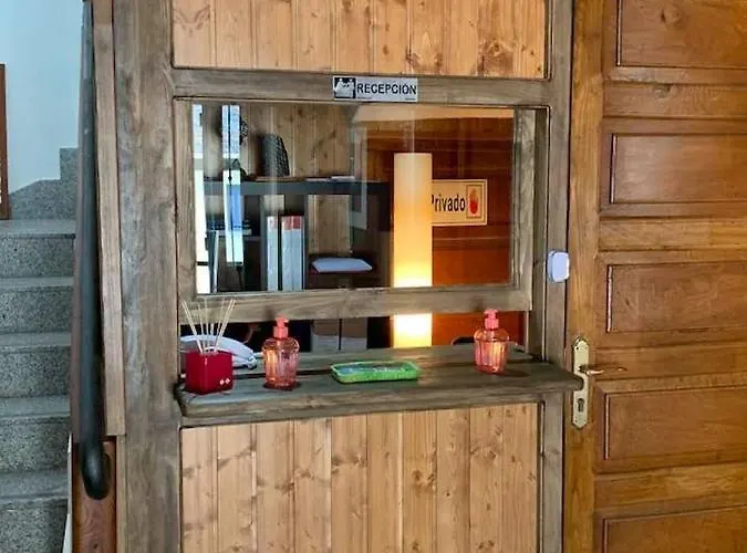 El Cordal De Laciana Auberge de jeunesse