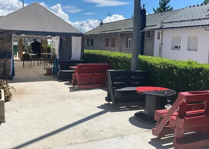 El Cordal De Laciana Auberge de jeunesse *