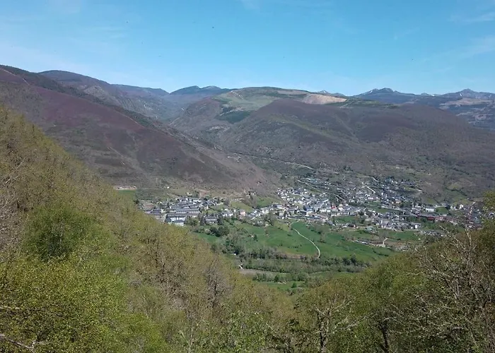 El Cordal De Laciana