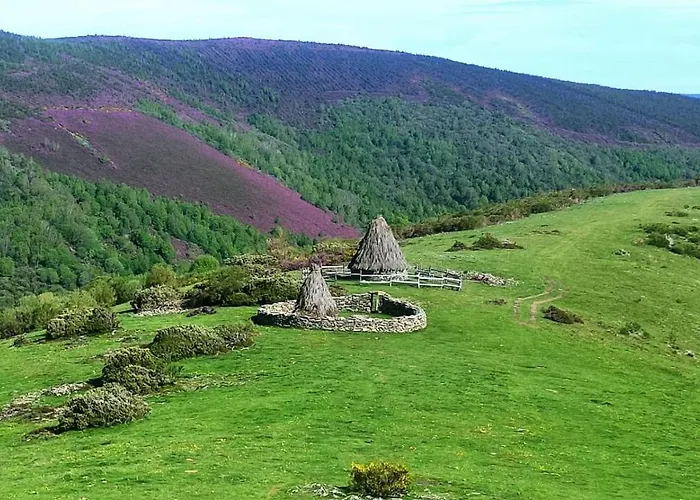El Cordal De Laciana Auberge de jeunesse