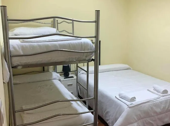 El Cordal De Laciana Auberge de jeunesse