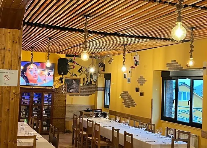 El Cordal De Laciana Auberge de jeunesse *