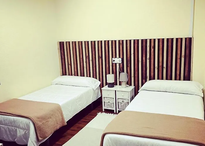 Auberge de jeunesse El Cordal De Laciana