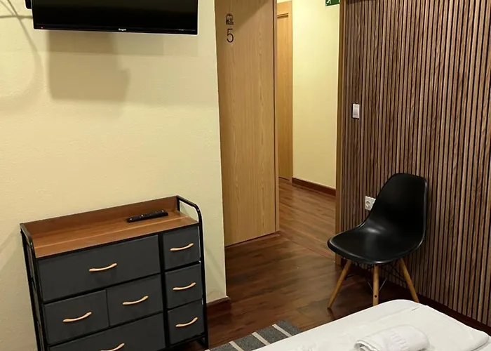 El Cordal De Laciana Auberge de jeunesse *